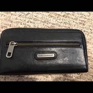 Rebecca minkoff Black wallet